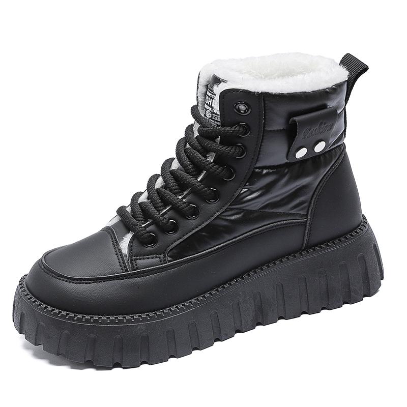 Fashion Big Sole Camp Women's Height Sneakers Orange Sneakers Women Shoes High Heels White Sports Sunny Sports Wide Foot Class