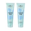 Amazing Deep Mint Cleansing Foam 120ml X 2