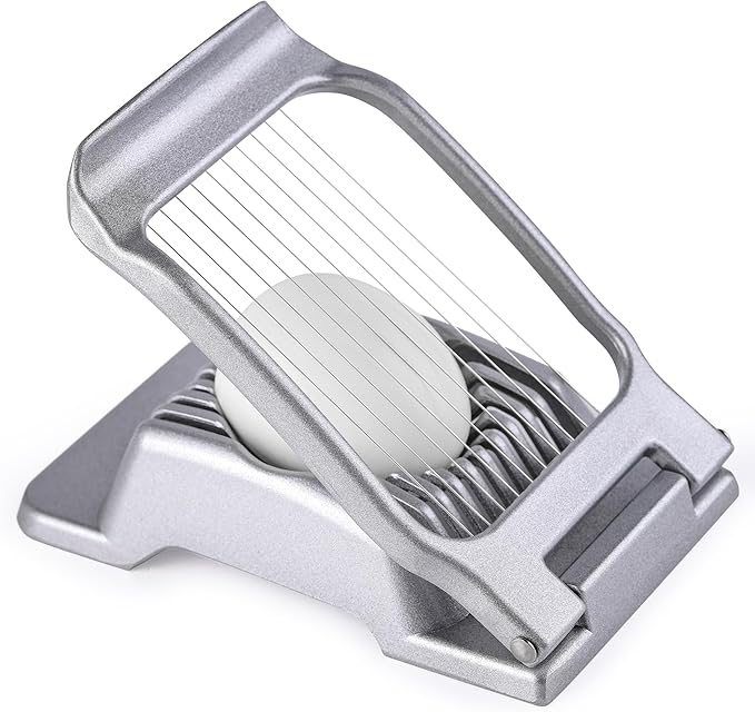 

Multiuse Egg Cutter Slicer for Salad Sandwich Strawberry Fruit Kitchen Tool