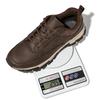 Men's shoes Leather waterproof sports shoes Men's deodorant casual middle-aged and elderly running large-size board shoes