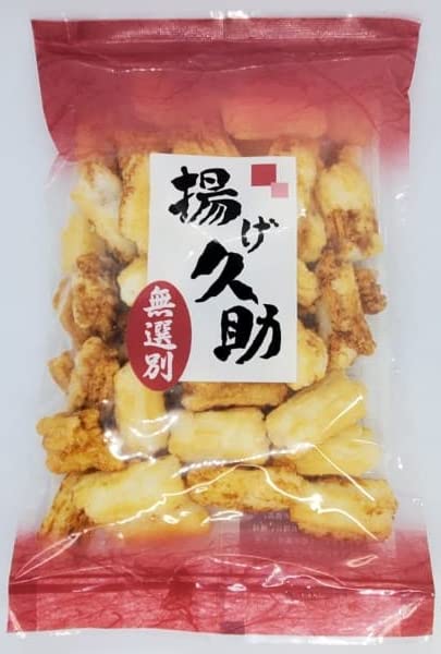 

Fujiya Fuji Arare Honpo Agekyusuke 145g x 12 bags