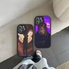Rapper Don Toliver Phone Case For IPhone 16 15 14 13 12 11 Pro Max Plus 16E Soft Leather Cover