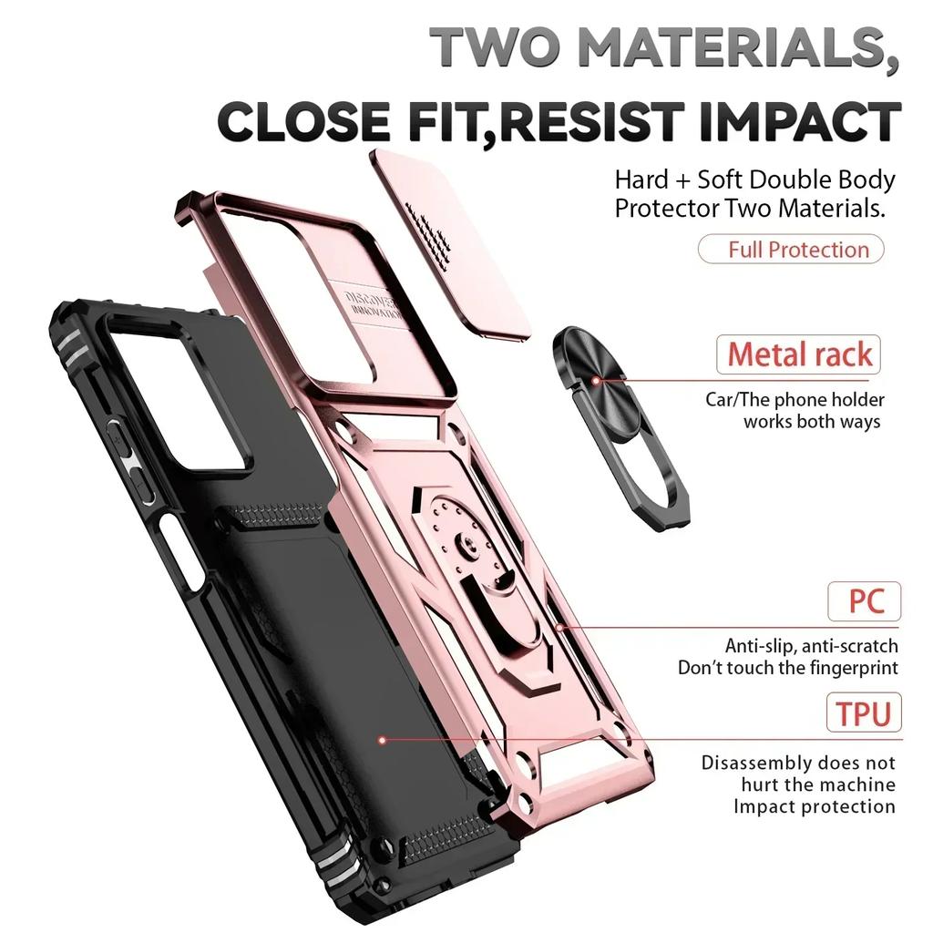 For Redmi Note 11 10 9 Pro 11s 9S Case Shockproof Armor Case Camera Lens Protection Fundas For POCO X3 X4 X5 M4 M5 PRO GT NFC