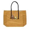 Marushin Curious George Tote Bag with Swing Lunch Character Gift for Bag, Mother's Day, Birthdays, Etc. (Product Code 4765031200)
