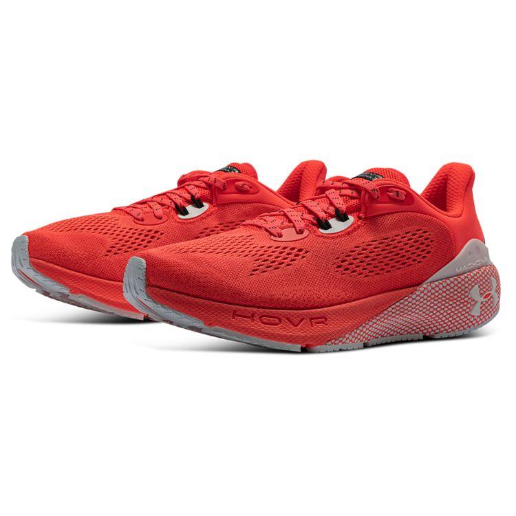 Under Armour Hovr Machina 3 Lightweight Comfortable Athletic Sneakers Men Sneakers Red 3025650-600