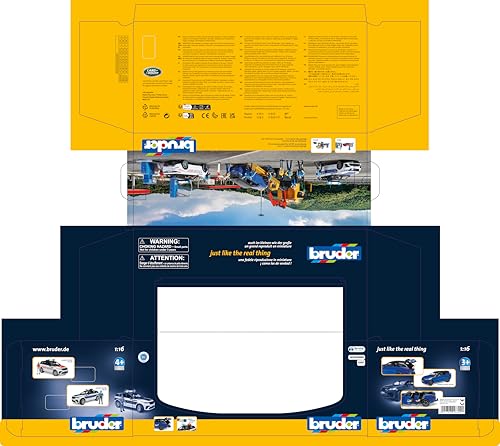 Bruder Range Rover Velar BR02880