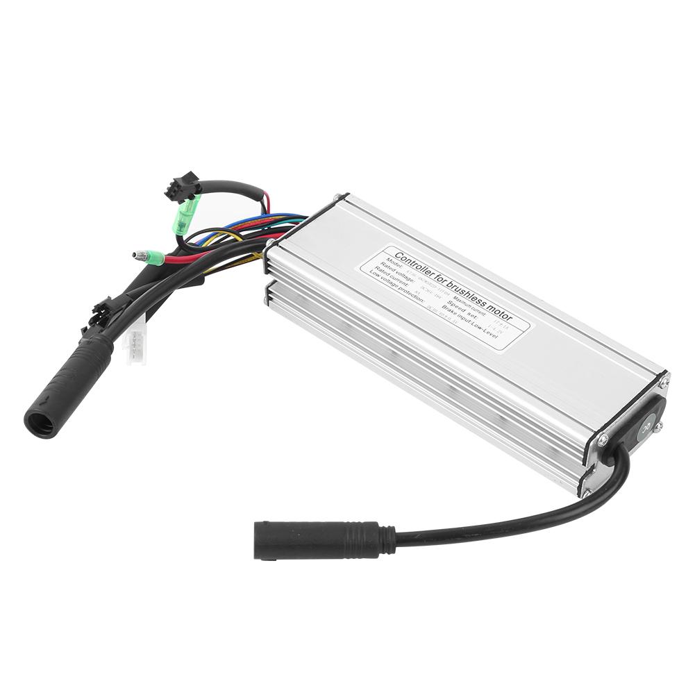 

Литиевая батарея для горного велосипеда, комплект электрических аксессуаров, контроллер 17А с двойным приводом