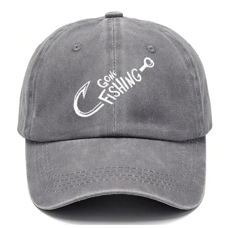 Cappellino Unisex Vintage Regolabile per Escursionismo e Alpinismo all'Aperto