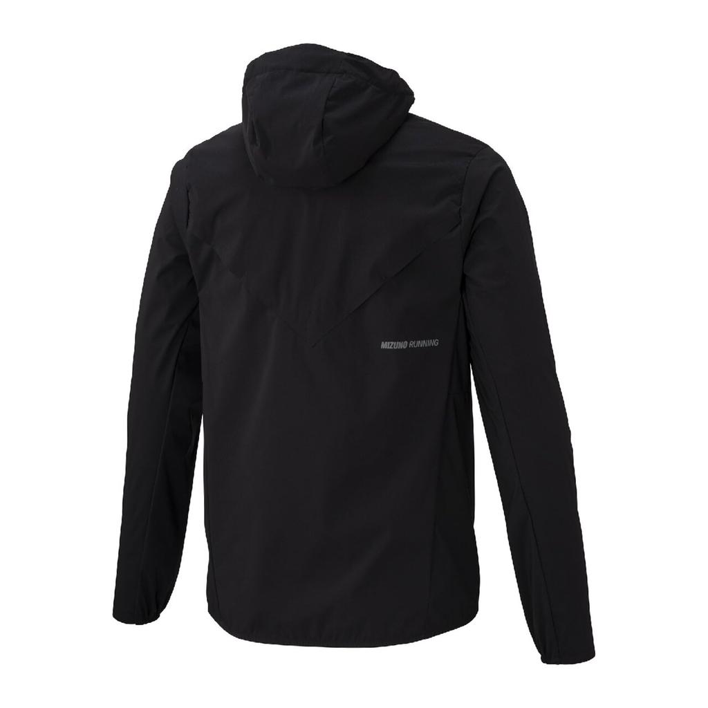 Running Wear Premium Thermal Charge Jacket J2MED501 Black S Men's