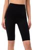Cheerful Healthy Yoga Sports Slimming Leggings for Beautiful Legs and Lightweight and Breathable for Summer Women's High-Waisted Shorts, Tights, Butt,