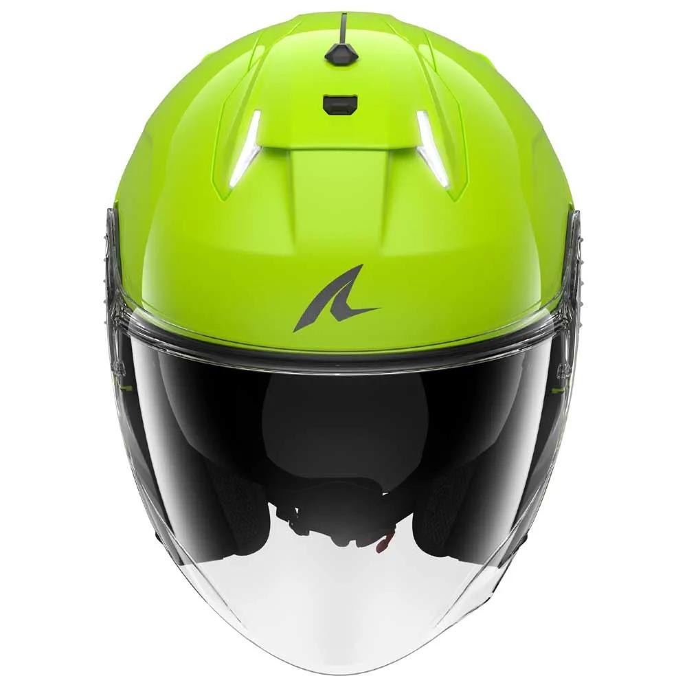 Shark Открытый шлем Skwal i3 Jet Blank