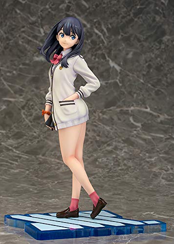 SSSS.GRIDMAN Takarada Rikka 1/7 Scale ABS & PVC Painted Finished Figure