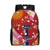 Pete The Cat Backpack for Kids Girls Boys Lightweight  School Bag for Toddlers Kindergarten