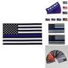 Us Flag Car Sticker Pvc Reflective Decal For Vehicle Decor And Customization