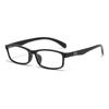 Trendy Ultralight Photochromic Bifocal Square Reading Glasses