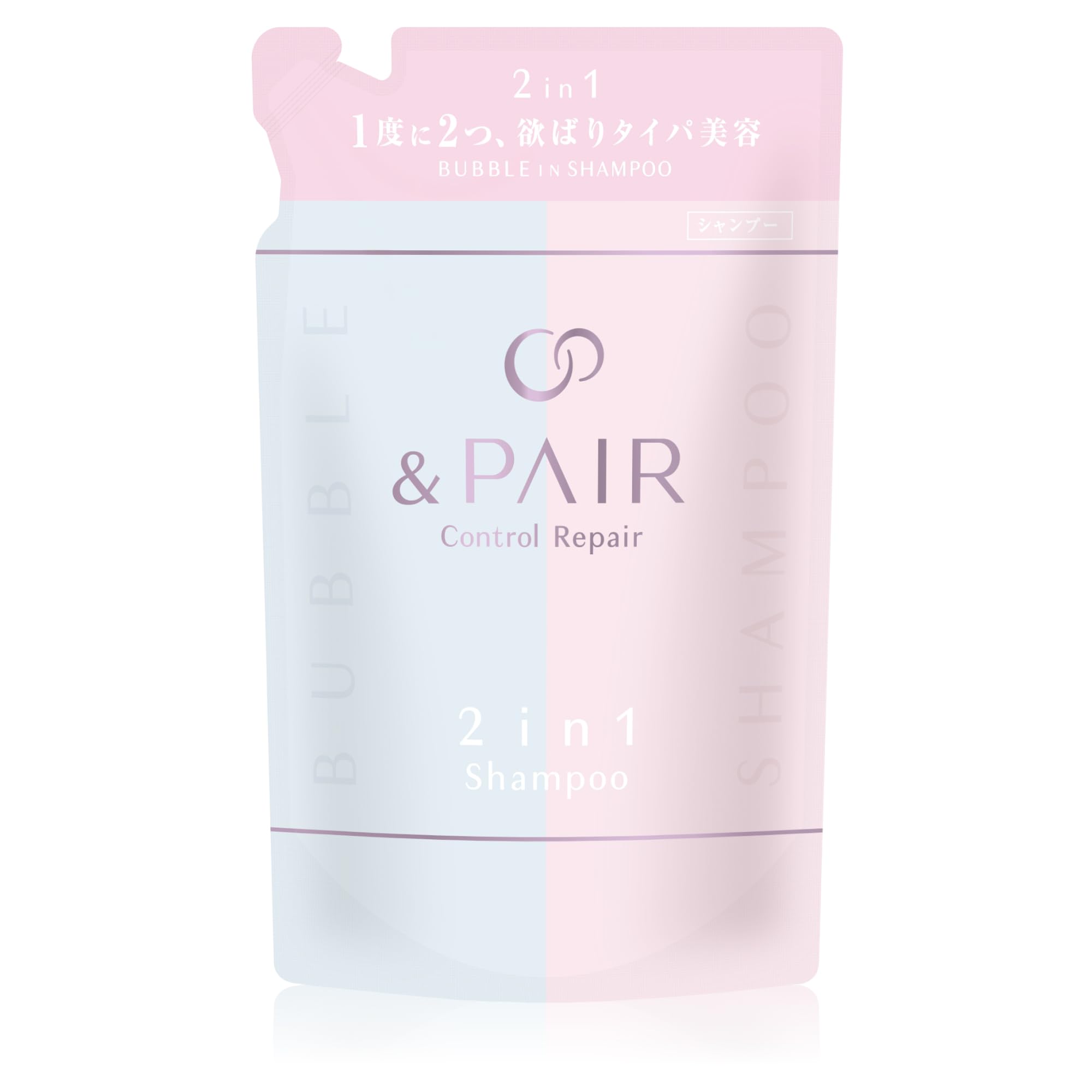 &PAIR Control Repair Shampoo Refill 350ml | Shampoo