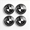 For BMW  E84 24pcs Car Wheel Center Hub Cap Badge Logo Motorcycle Sticker For BMW M E84 E87 X5 E70 F25 E90 E91 F01 F02 E60 E61 F10 F15 F30 M3
