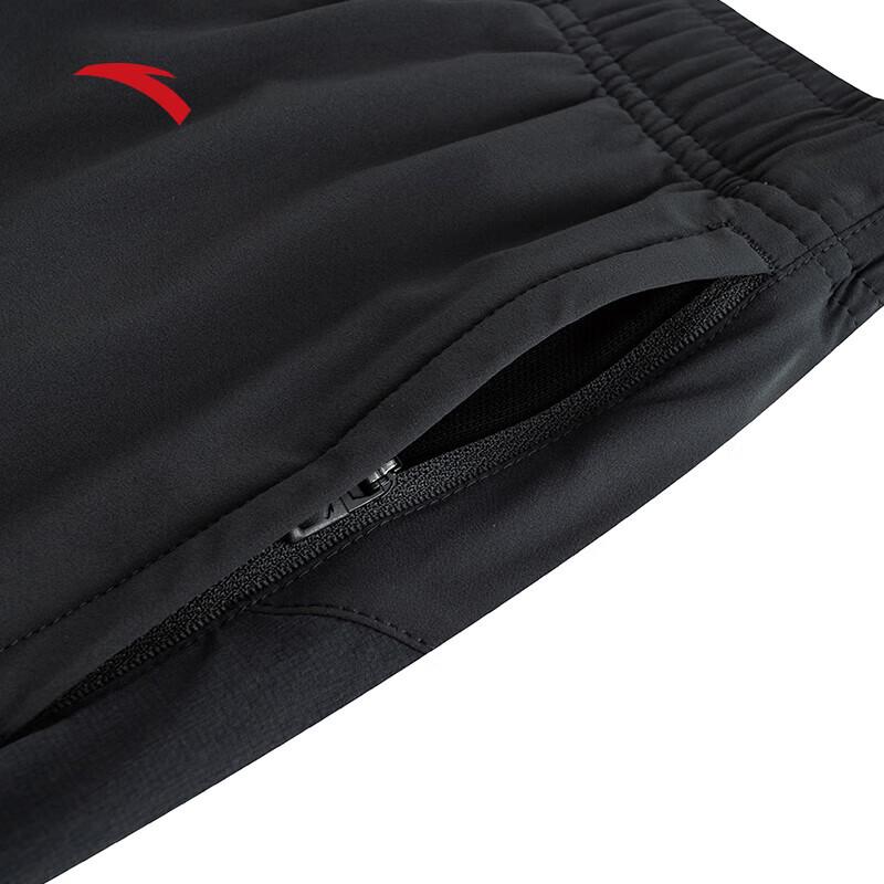 ANTA Women's Moisture-Wicking Running Shorts