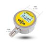 for Smart Pressure Gauge Digital LCD Display Lower Mount Hydraulic Pressure Gaug