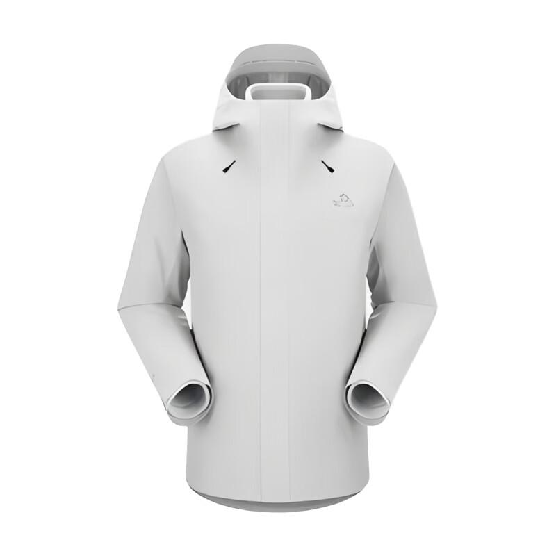 Pelliot Unisex 3-in-1 Fleece Lined Storm Jacket S