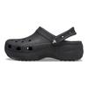 Crocs Fashionable Comfortable Clogs Women Footwear Black 207241-001