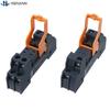 1Pcs 5Pin 8Pin Narrow Type Relay Base LBJ13A Series Precision Manufacturing 2NO2NC For DC12V/24V/48V AC24V/110V/220V