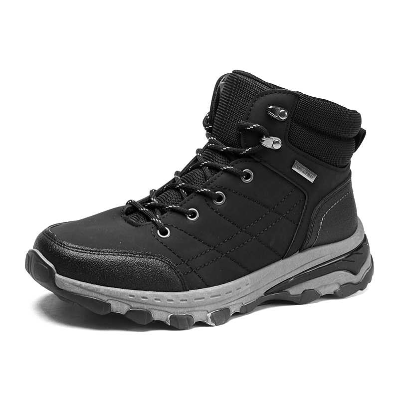 Fashion Hightops Non-slip Men's Fashion Sneakers Casual Running Man Sneakers Men Walking Shoes Sports Factory Design Trainners