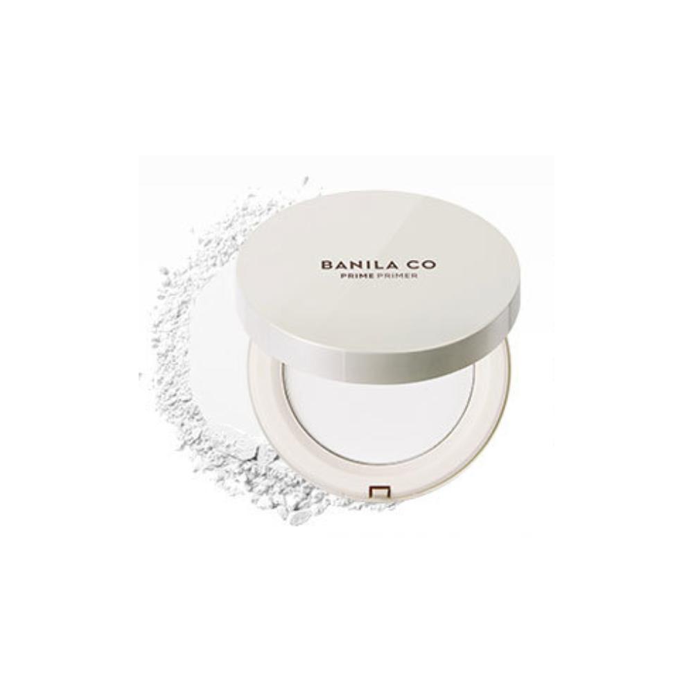 Banila Co Prime Primer Finish Pact 6.5г + Бесплатный праймер Classic 5мл White