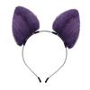 Katzenohren Stirnband Cosplay Lustiges Tier-Haarband für Auftritt Partygeschenk