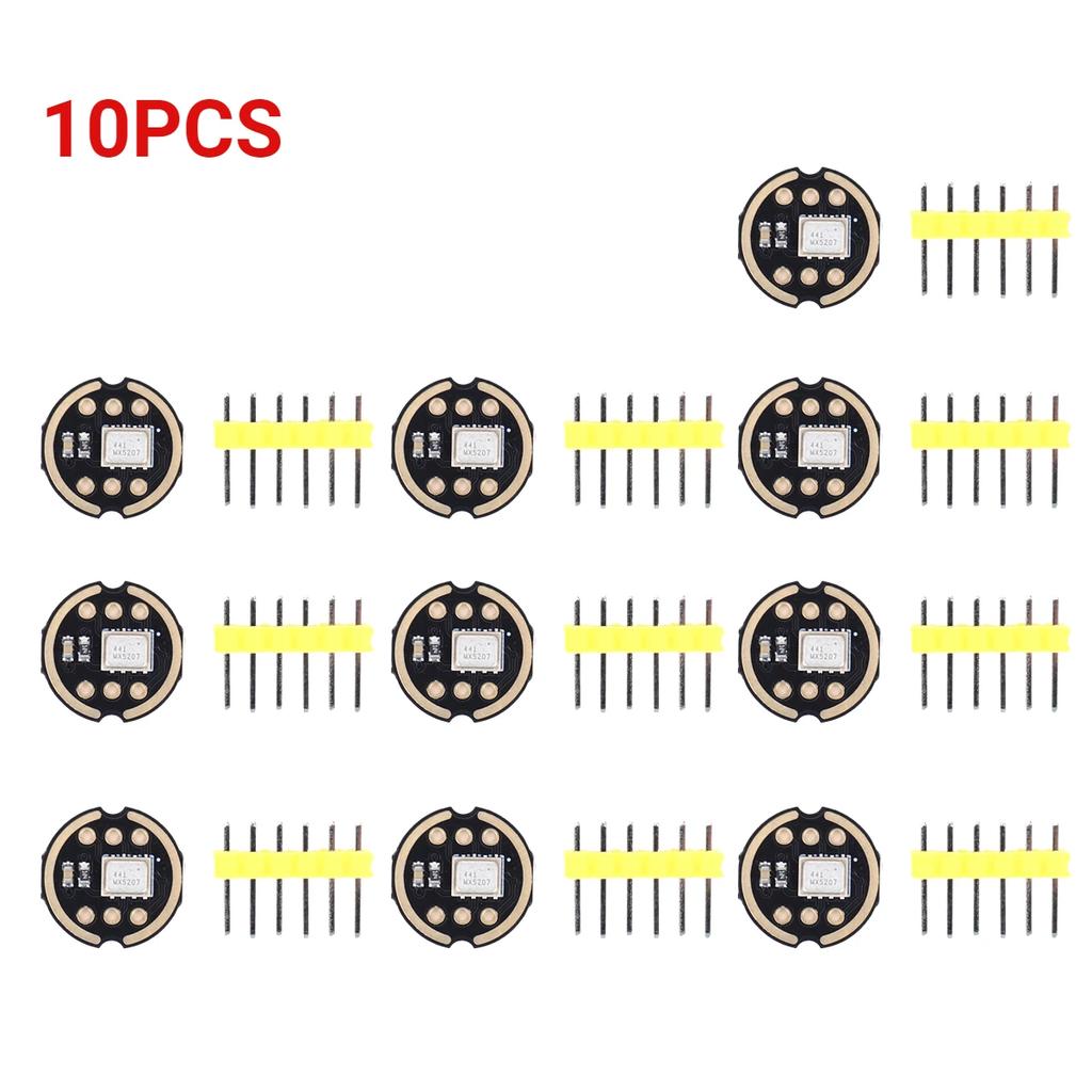 1-10PCS INMP441 Omnidirectional Microphone Module I2S Interface Low Power MEMS High Precision Digital Output Sensor Module