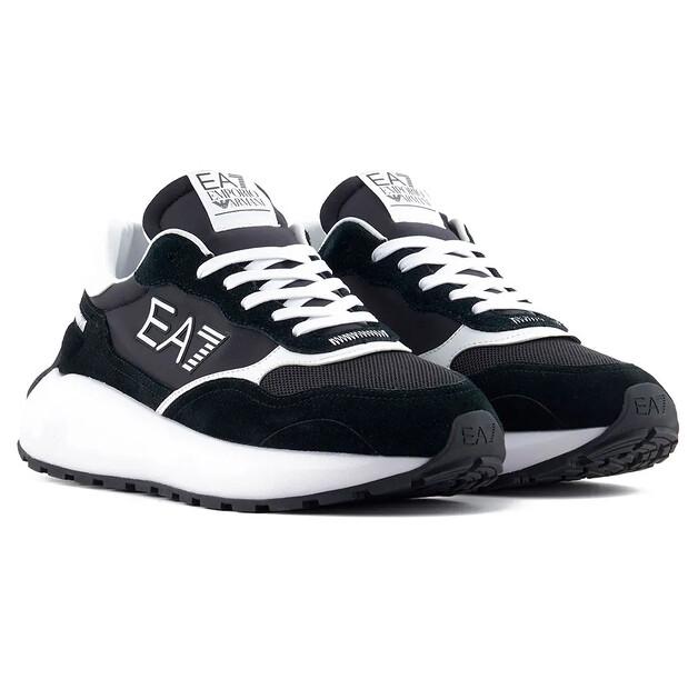 EA7 EMPORIO ARMANI Кросовки X8X186_XK401