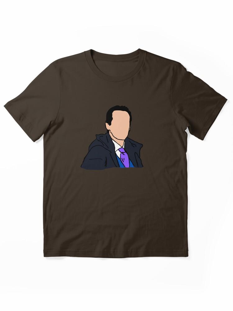 Football Manager The Professor - Aston Villa Fan Designs - Footall Fan shirts - Unai Emery Essential Unisex T-Shirt