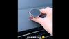Car Phone Holder Strong Magnetic Car Mobile Stand 720° Foldable Round Bracket Universal Phones Mount