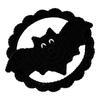 Crochet for Halloween Table Decor