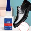 Sneaker Glue Clear Sneaker Repair Adhesive Anti-Drying Tip Transparent Sole Adhesive Ultimate Strength Sticky Sole Glue For
