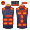 Youcheng 15-Zone Dual Control Heated Vest