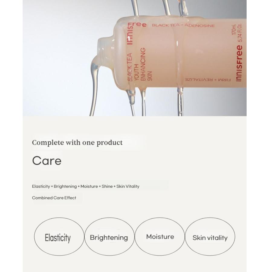 Innisfree Black Tea Youth Enhancing Skin 170ml