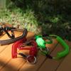 Secure Tool Holder Magnetic Carabiner Elastics Cord for Hiking Accessories Quickly Release Mechanism