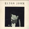 LP Record ELTON JOHN  Ice On Fire HISPD26 ROCKET RECORD C 1985 UK Rock Used