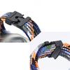 Nylon Sports Strap For Garmin Venu 3 2 Band For Forerunner 165 265 255 Music Vivoactive 5 4 Bracelet 20mm 22mm Soft Watchband
