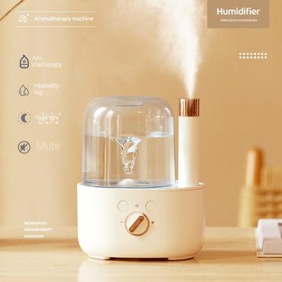 Aromatherapie Ätherisches Öl Luftbefeuchter Zuhause Automatischer 1L Luftbefeuchter Aromatherapie Expander Aromatherapie Luftbefeuchter Diffusor