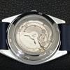 REFURBISHED SEIKO AUTOMATIC 6309A JAPAN MENS VINTAGE BLUE DIAL WATCH a701724-5