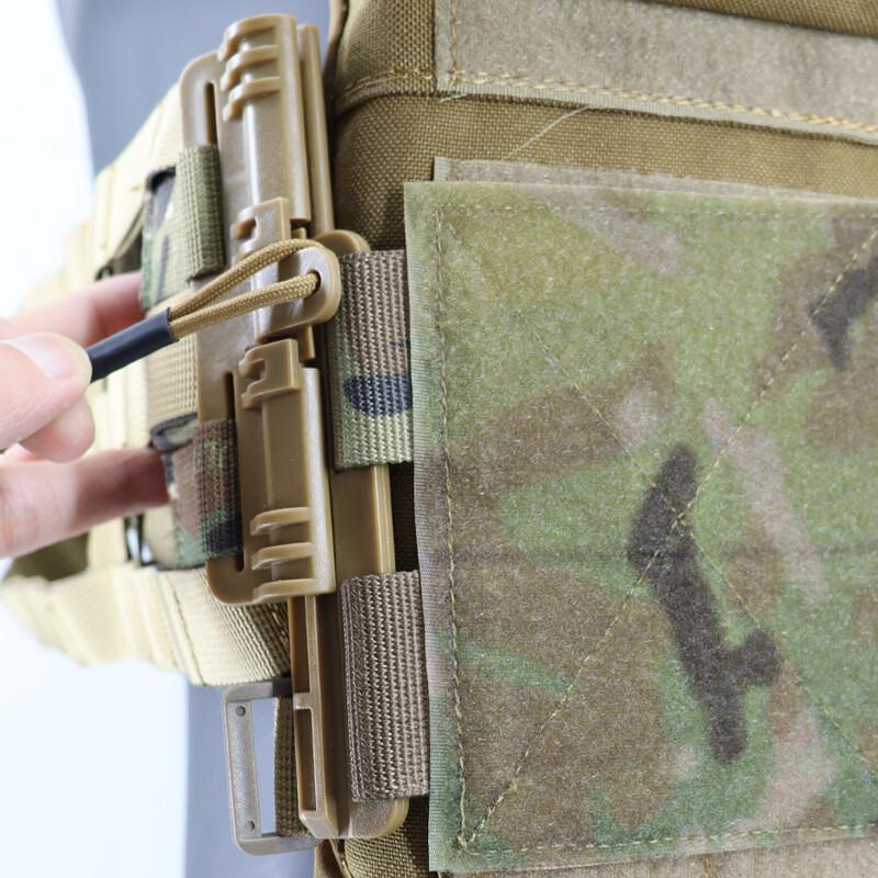 Junshi Tactical Vest Universal Quick Release Buckle Set