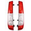 LED taillights 6398200264 & 6398200164 fit VITO W639 models.