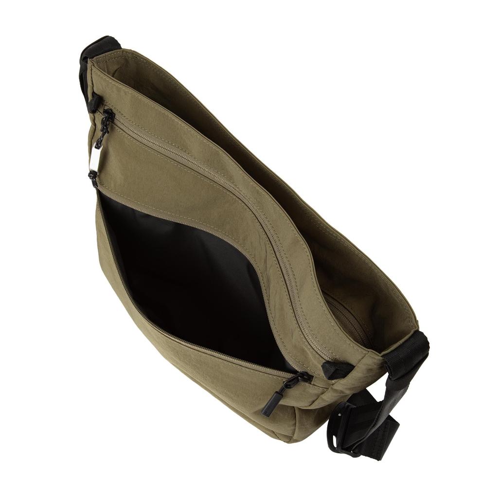 Ace Gene Forte Light Shoulder A4 Size 17893 Bag, Fit, 9L, 380g, No.