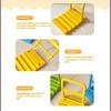 Durable Detachable Phone Stand Trolley Design Plastic Desktop Holder Universal Fit for All Smart Phones Under 7 Inches