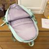 Women's Large Capacity Backpack Student's Lightweight Schoolbag