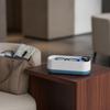Multi Functional Portable Home Eyewear Cleaning Machine, High-Frequency Vibration Eyewear Jewelry Cleaning Machine