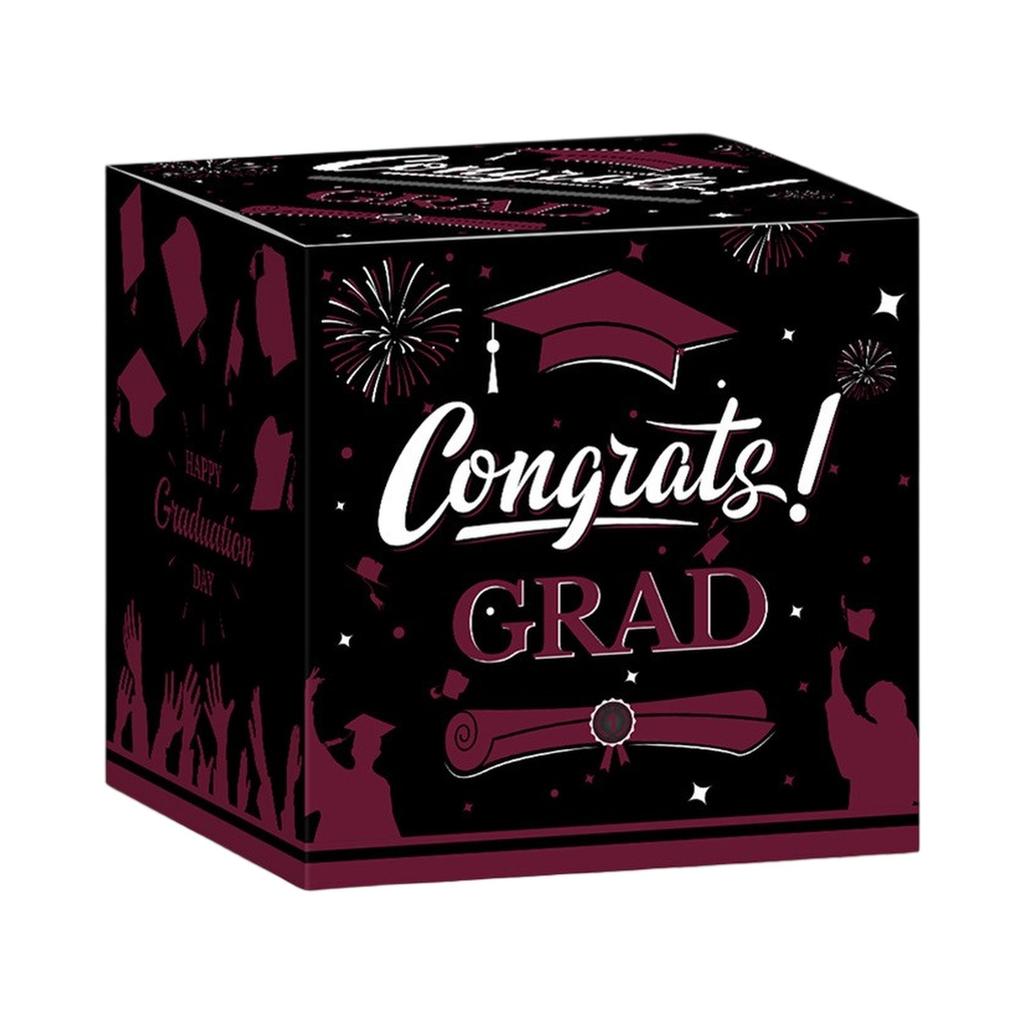Graduation Season Decoration Carton Scene Decoration Celebration Props Party Supplies