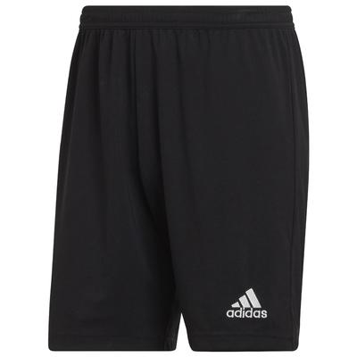 Adidas Entrada 22 Shorts, Mens Black Shorts